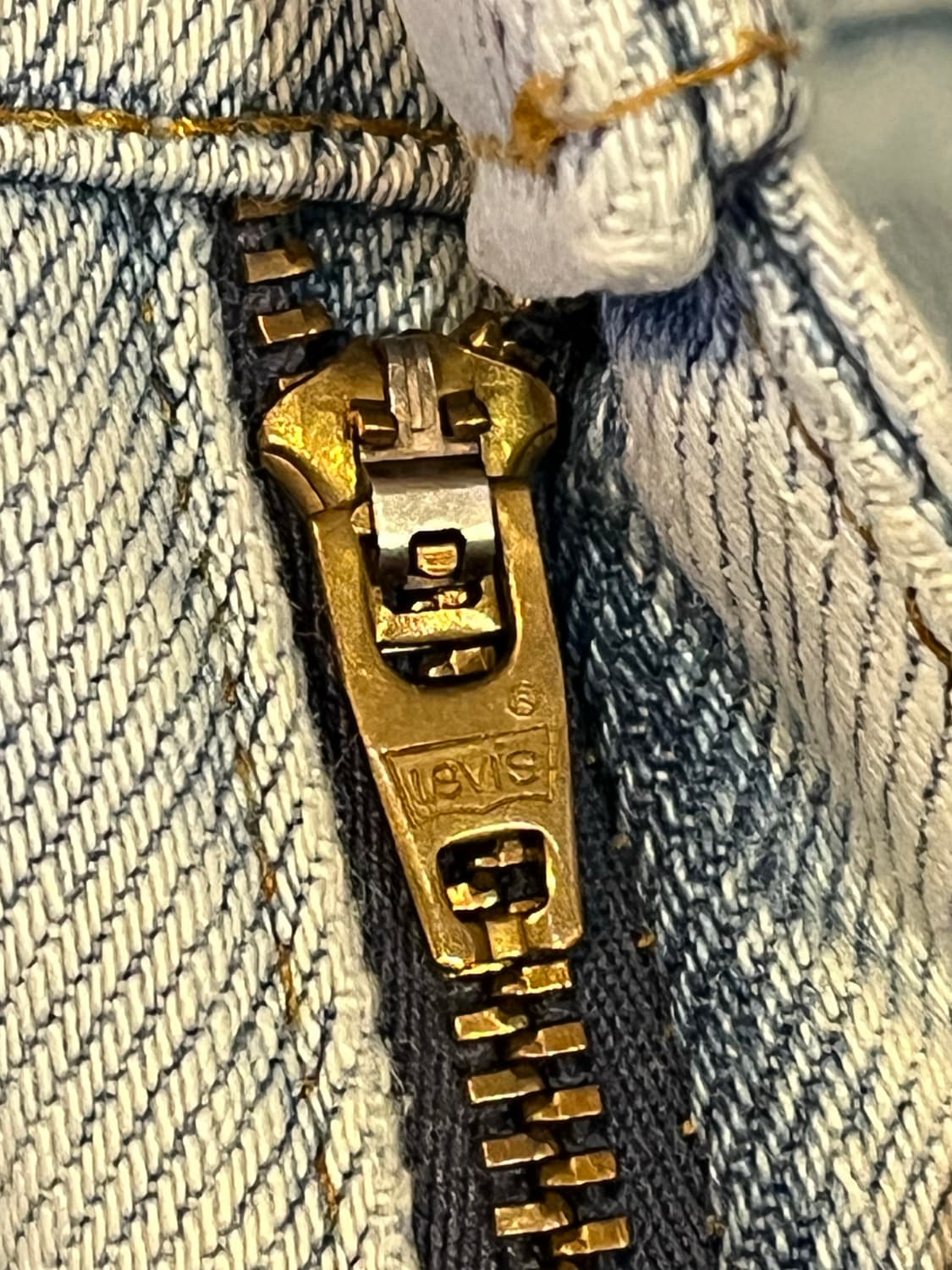 80년대  리바이스 517(미국제) 상품이미지7