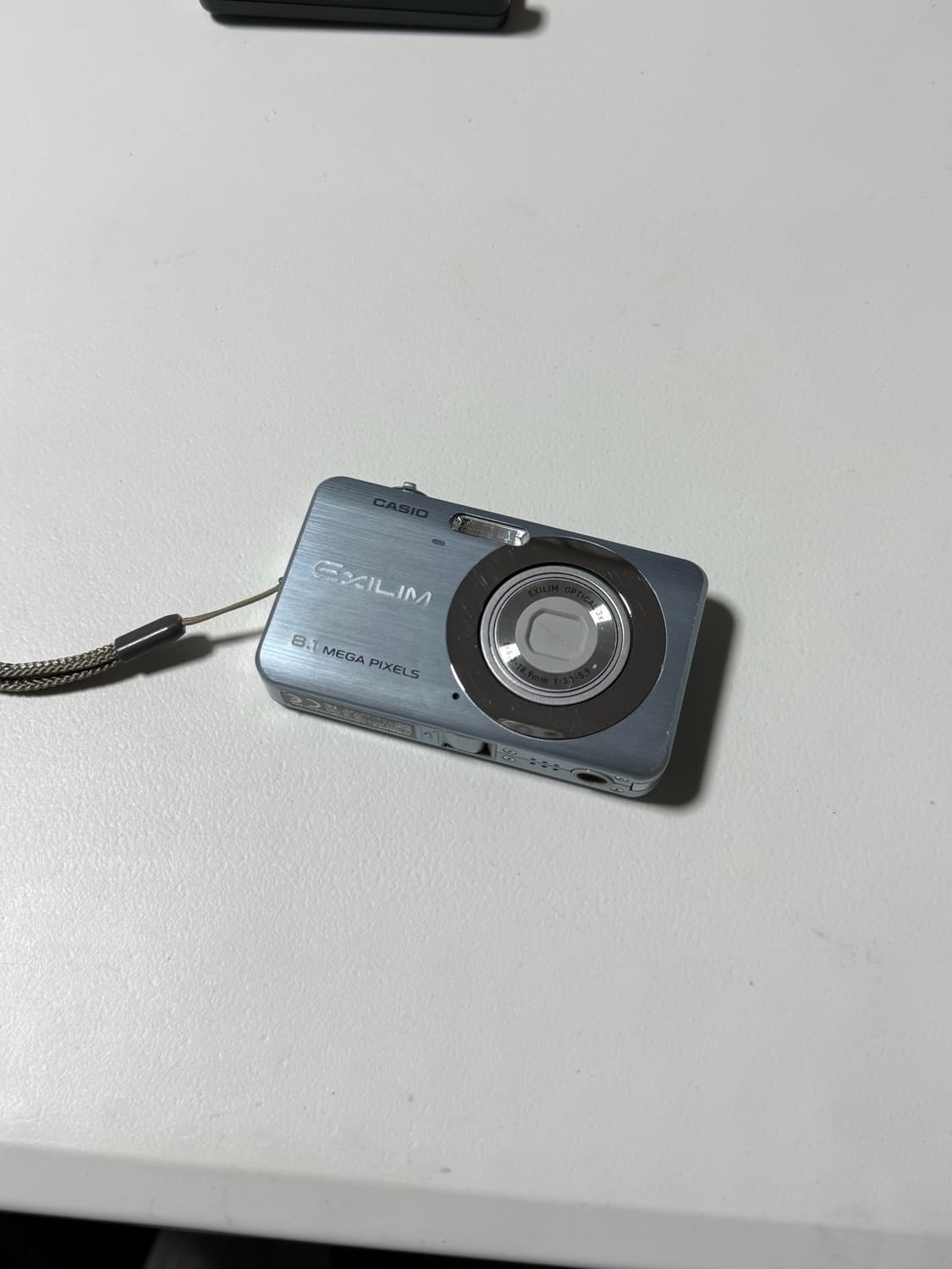 프리지아, 카리나 선미 디카 카시오 엑슬림 ex-z80작례o 상품이미지6