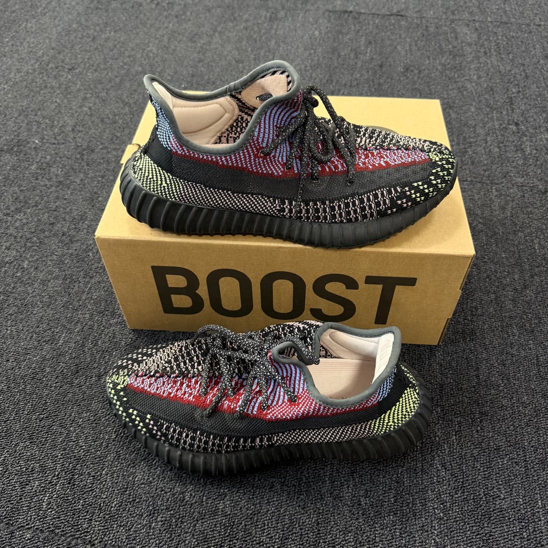 아디다스 이지부스트 350 V2 예힐 상품이미지3