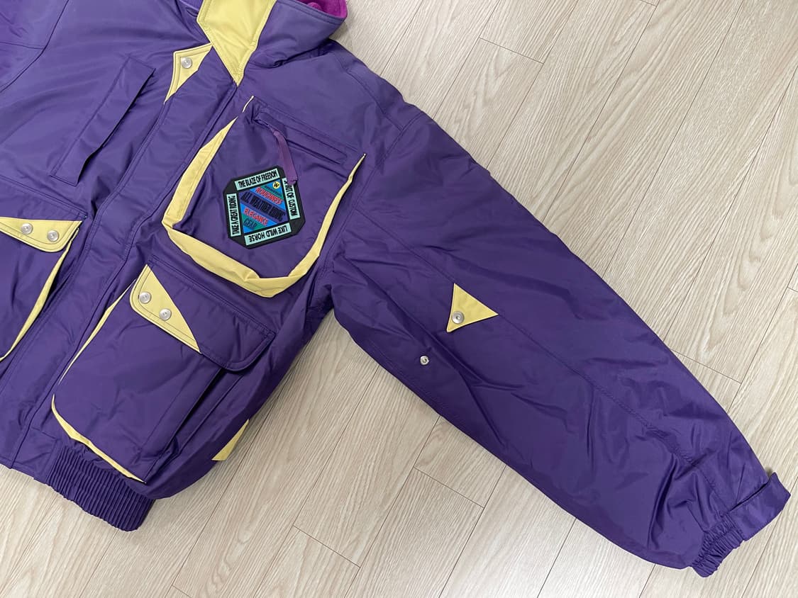 혼다 올 웨더 라이딩 자켓 빈티지 90s Honda 상품이미지5