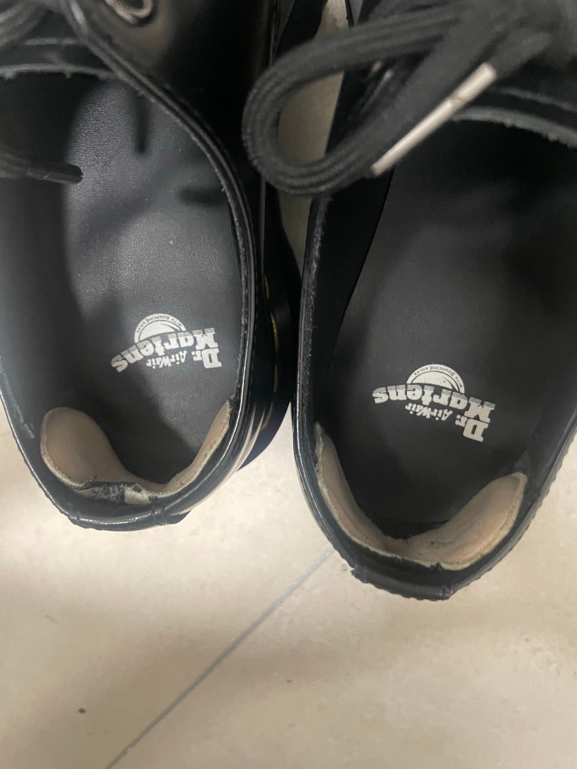 닥터마틴 1461 쿼드 uk3 상품이미지5