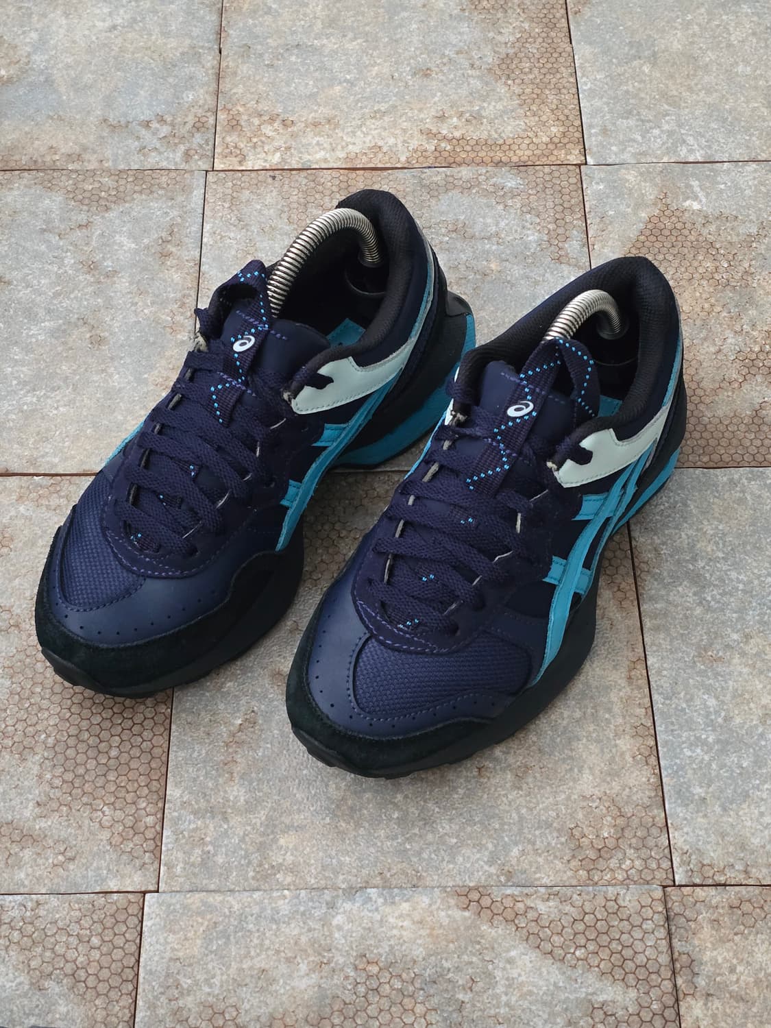 (230)아식스 조거 x81 바리톤 블루 상품이미지1