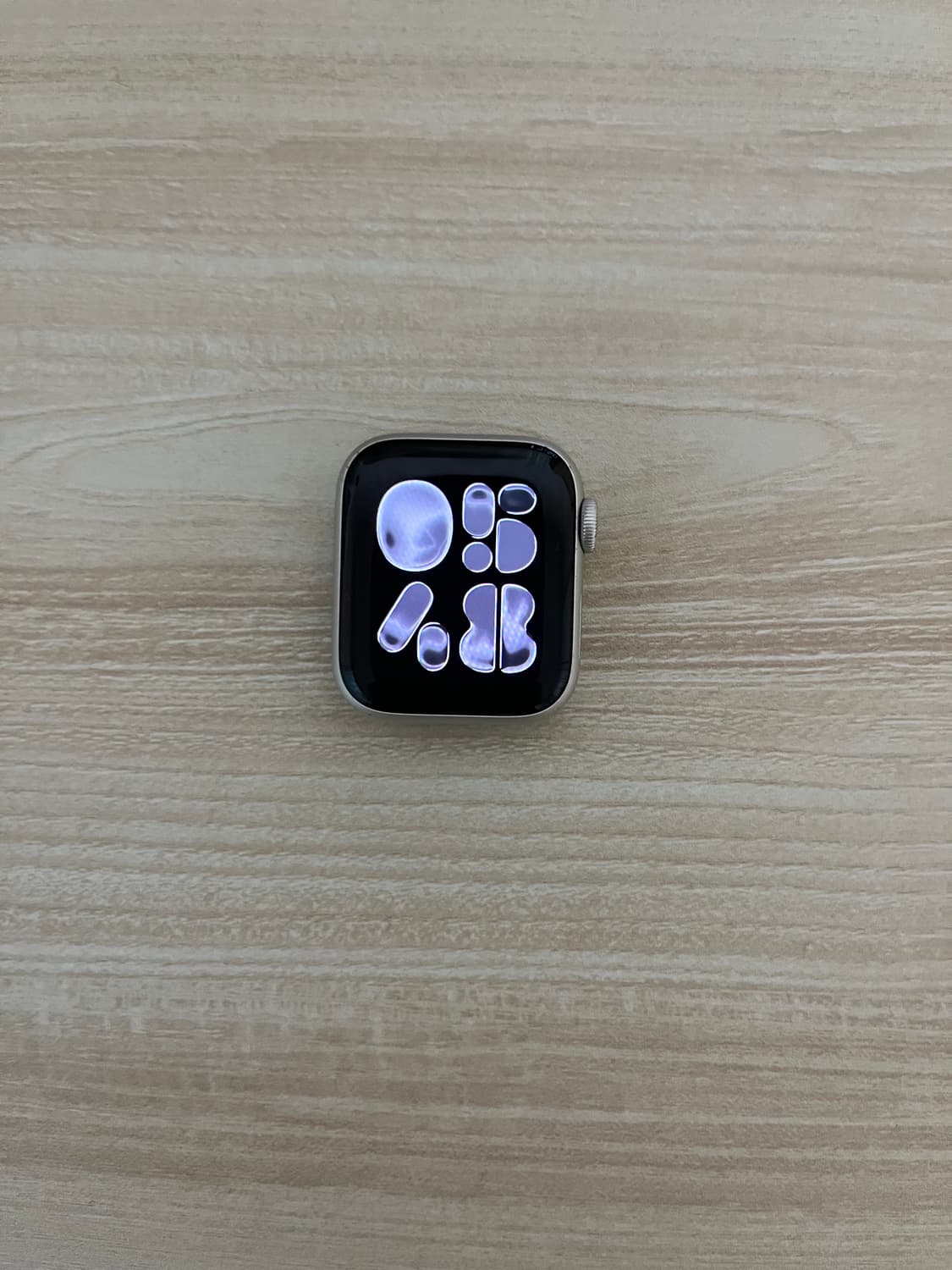 애플워치 se2 40mm실버 gps 상품이미지1