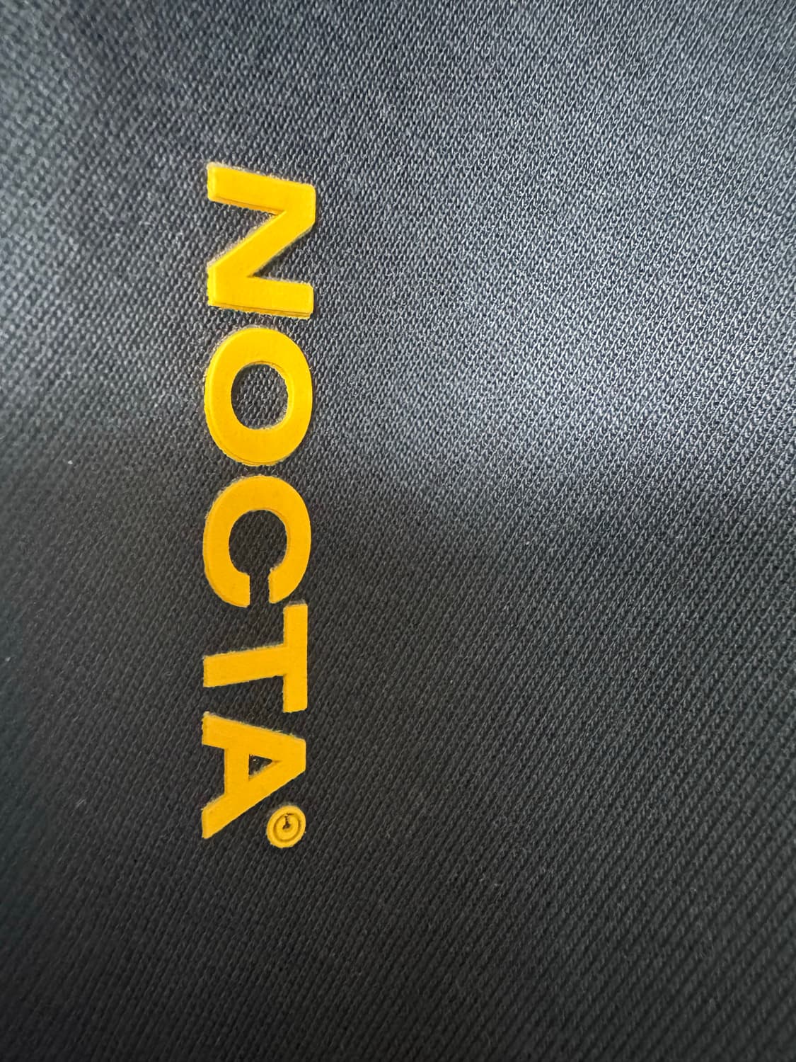 나이키 x 드레이크 녹타 테크 플리스 후드 블랙 상품이미지3