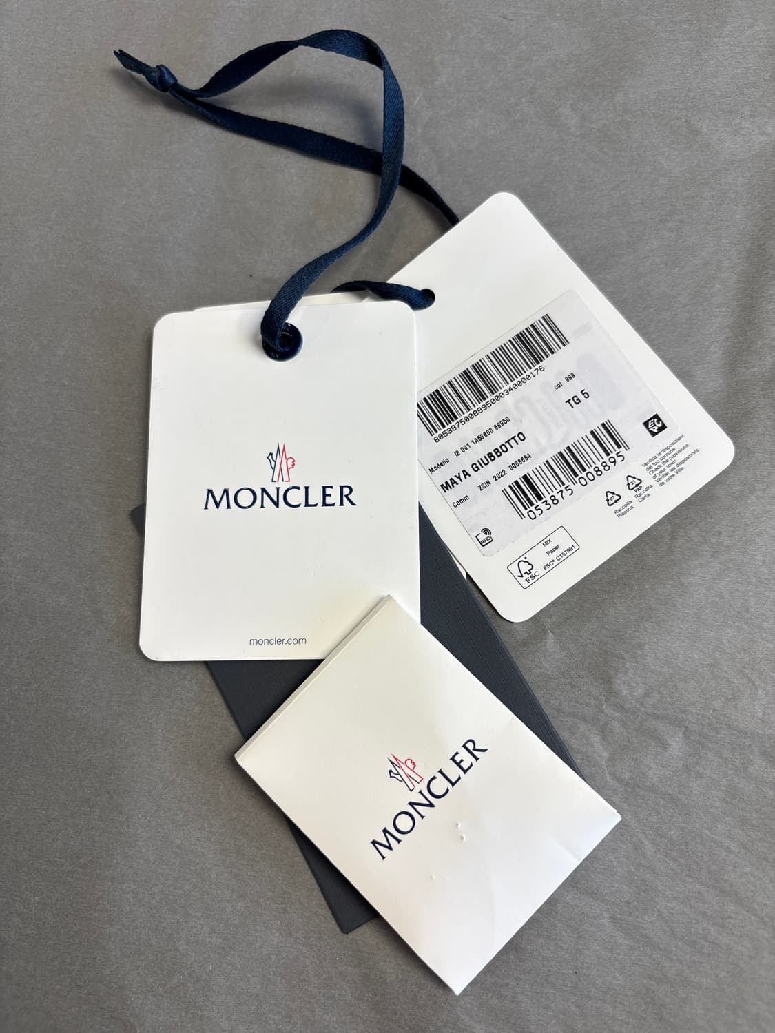 몽클레어 마야 5사이즈 상품이미지3