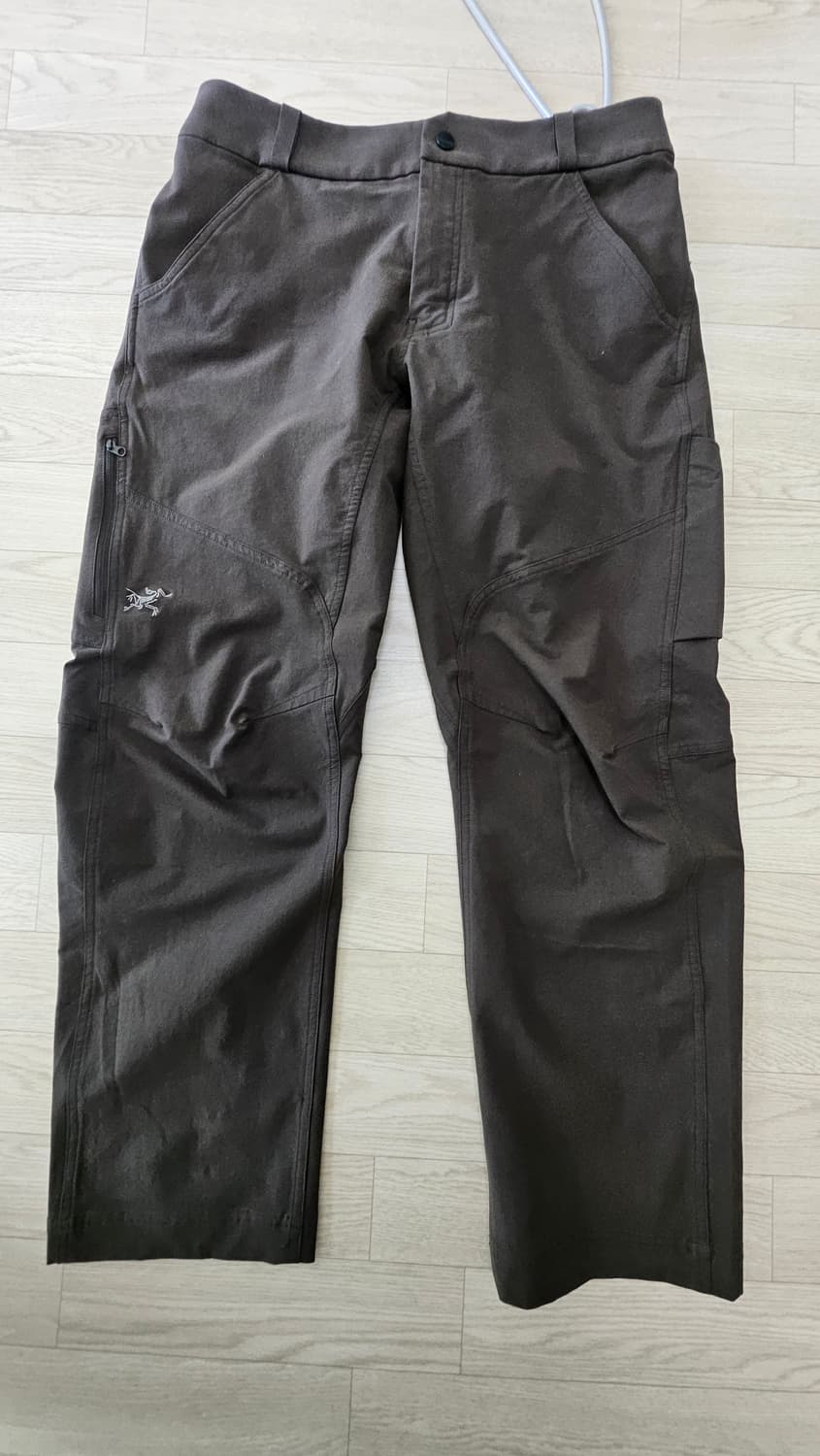 아크테릭스/크로닌 코튼32(s)/carob컬러 상품이미지2