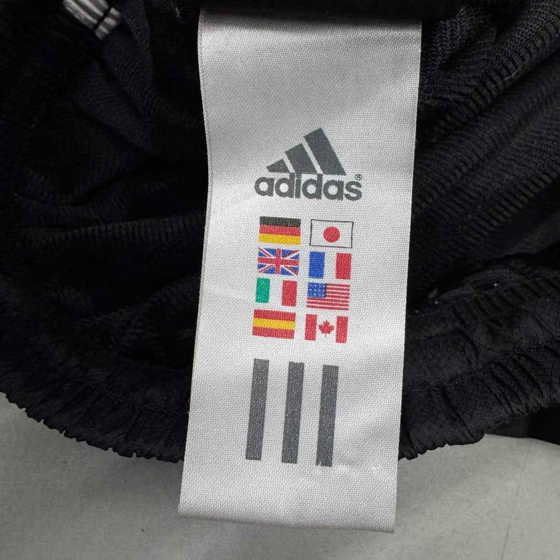 아디다스 00s 삼선 올드스쿨 바람막이 트랙팬츠 상품이미지7