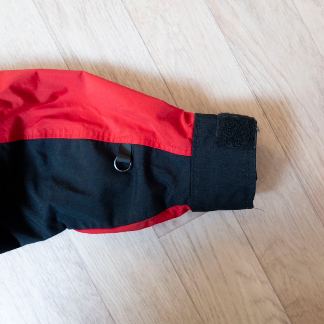 노스페이스 마운틴 파카 빨검 Xs 상품이미지6