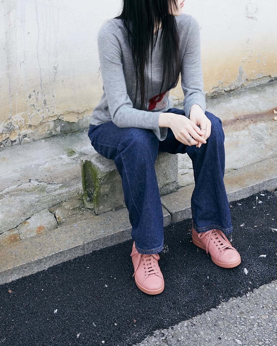 Baserange Denim Jeans 상품이미지1