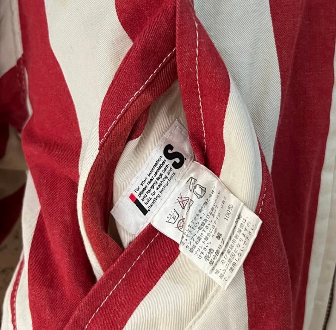 80s Issey Miyake Bomber 상품이미지7