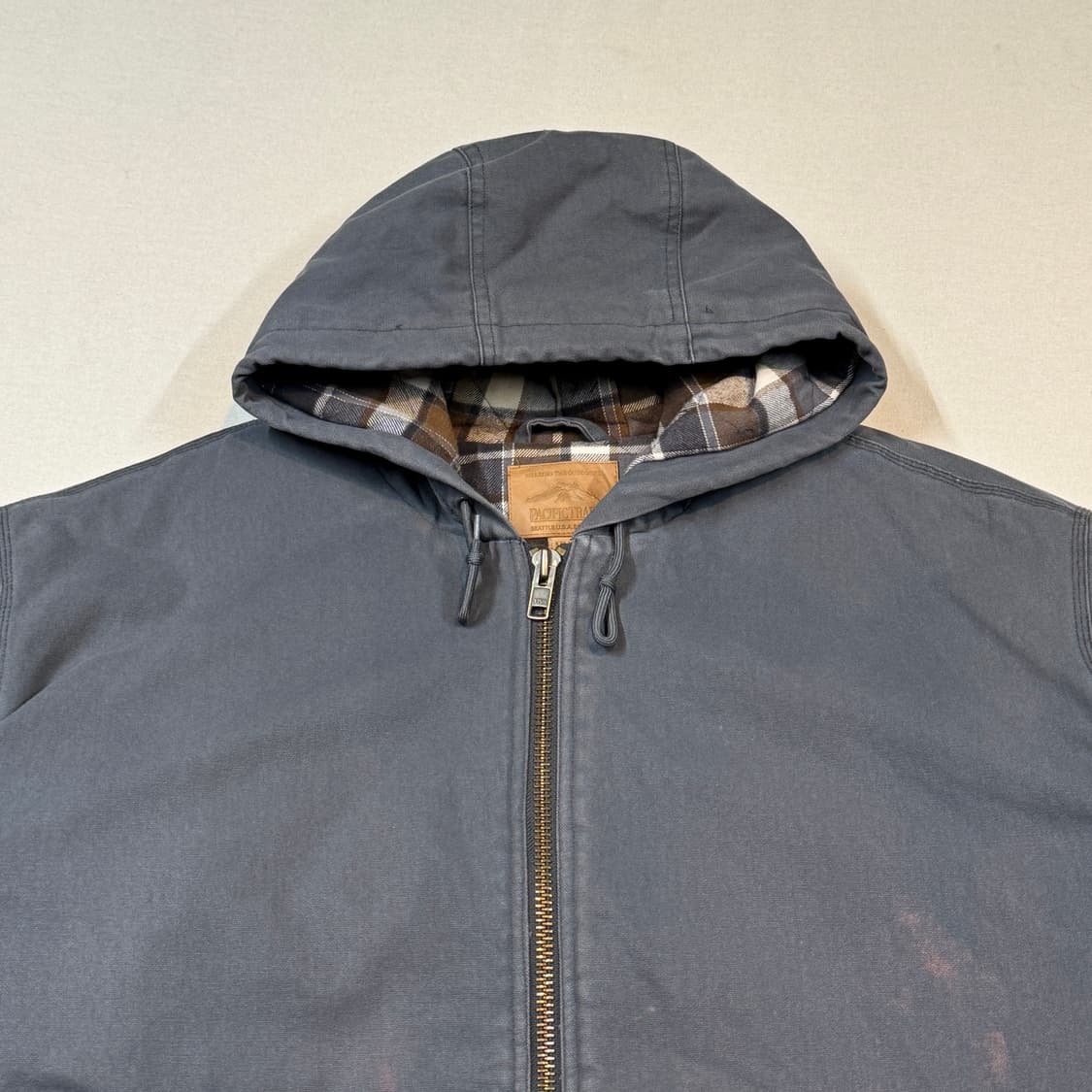 XXL) Pacific Trail USA 워크웨어 덕 캔버스 액티브 자켓 상품이미지3