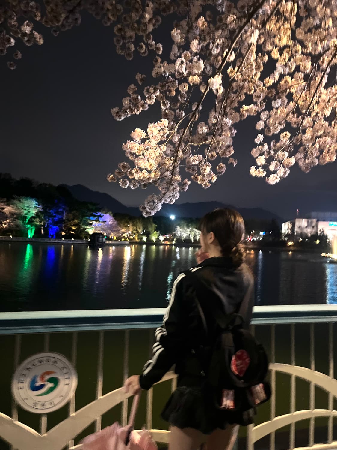 베베빈티지 아디다스 업사이클링백  상품이미지1