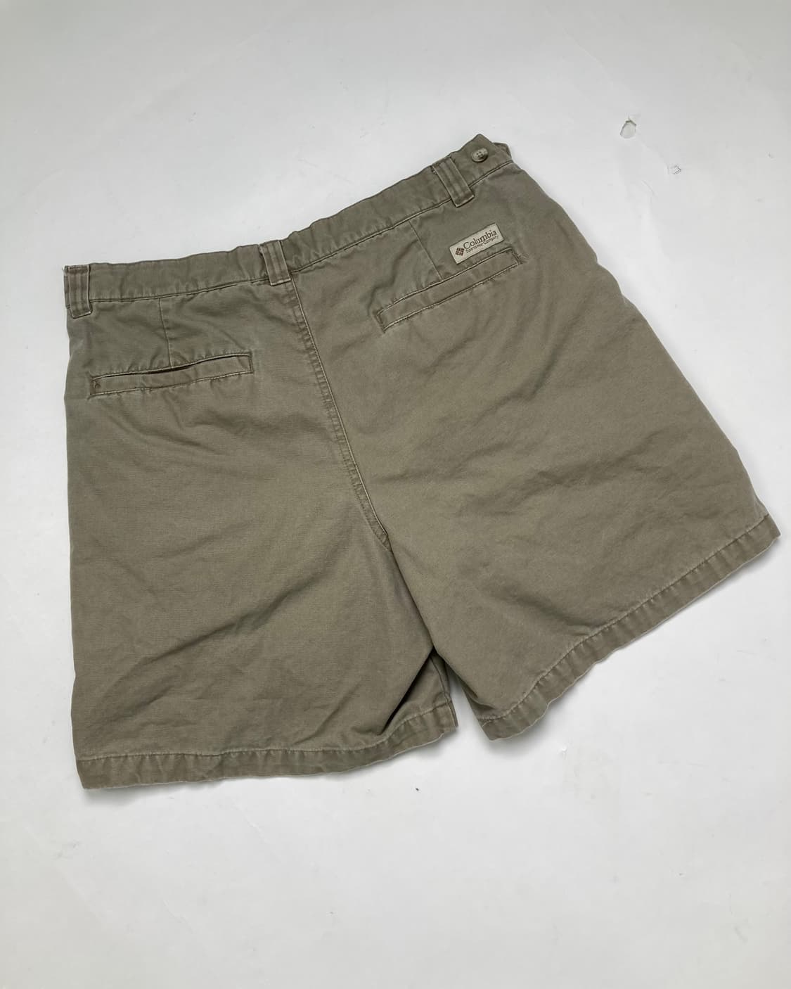 00s Columbia Cargo Shorts (golden khaki) 상품이미지2