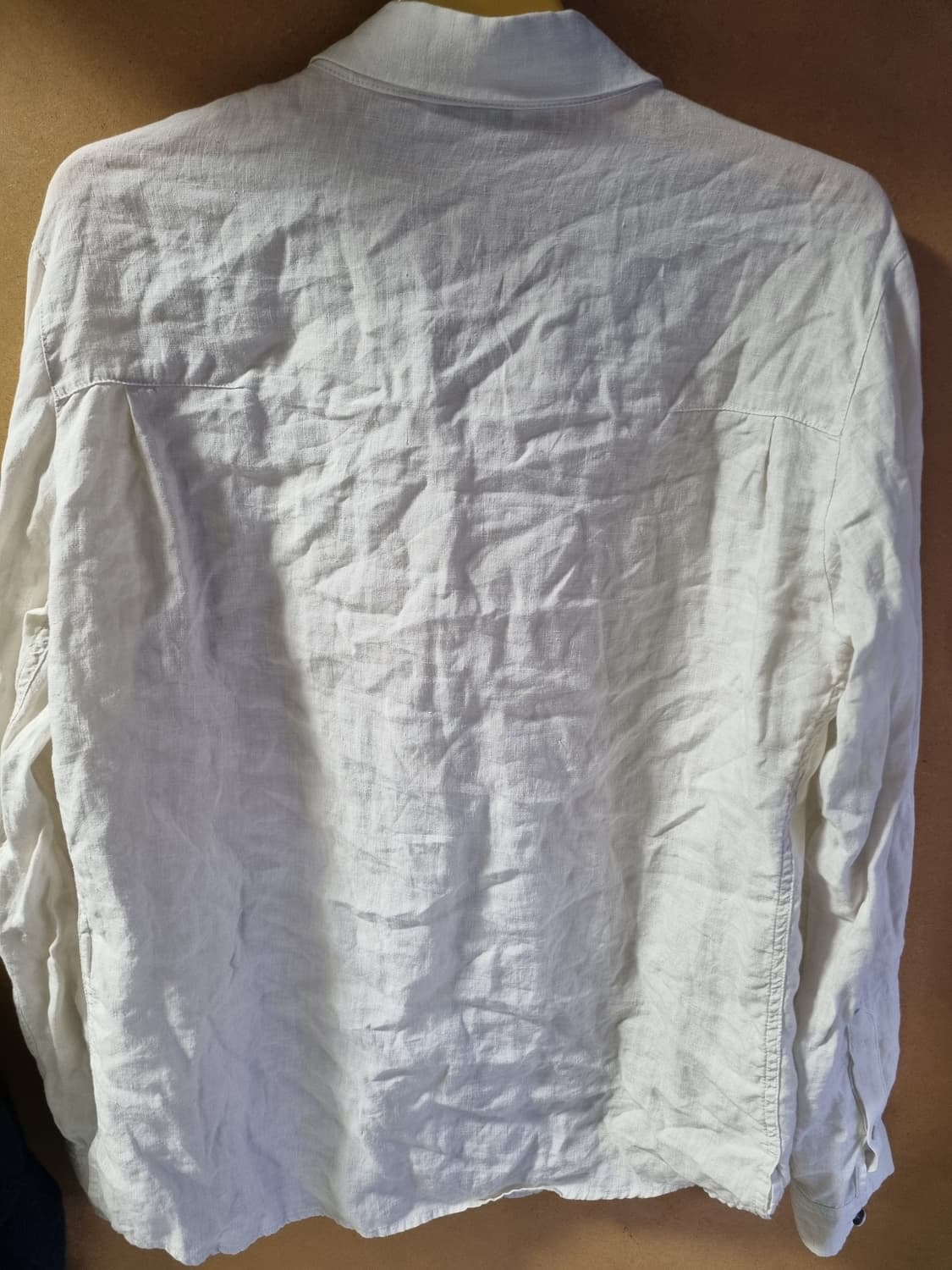 타임 남성 마 셔츠  상품이미지2