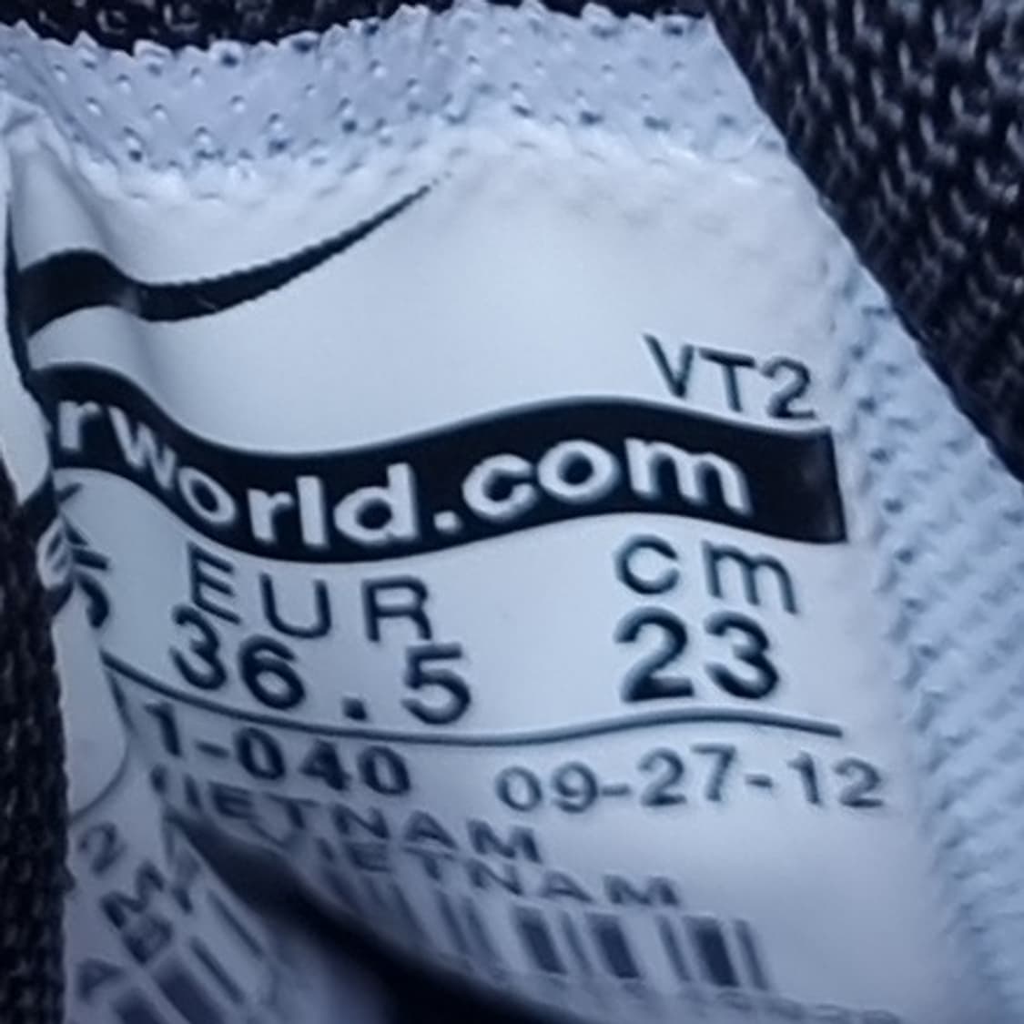 나이키 에어맥스 선라이즈 레더 여성운동화230 상품이미지6