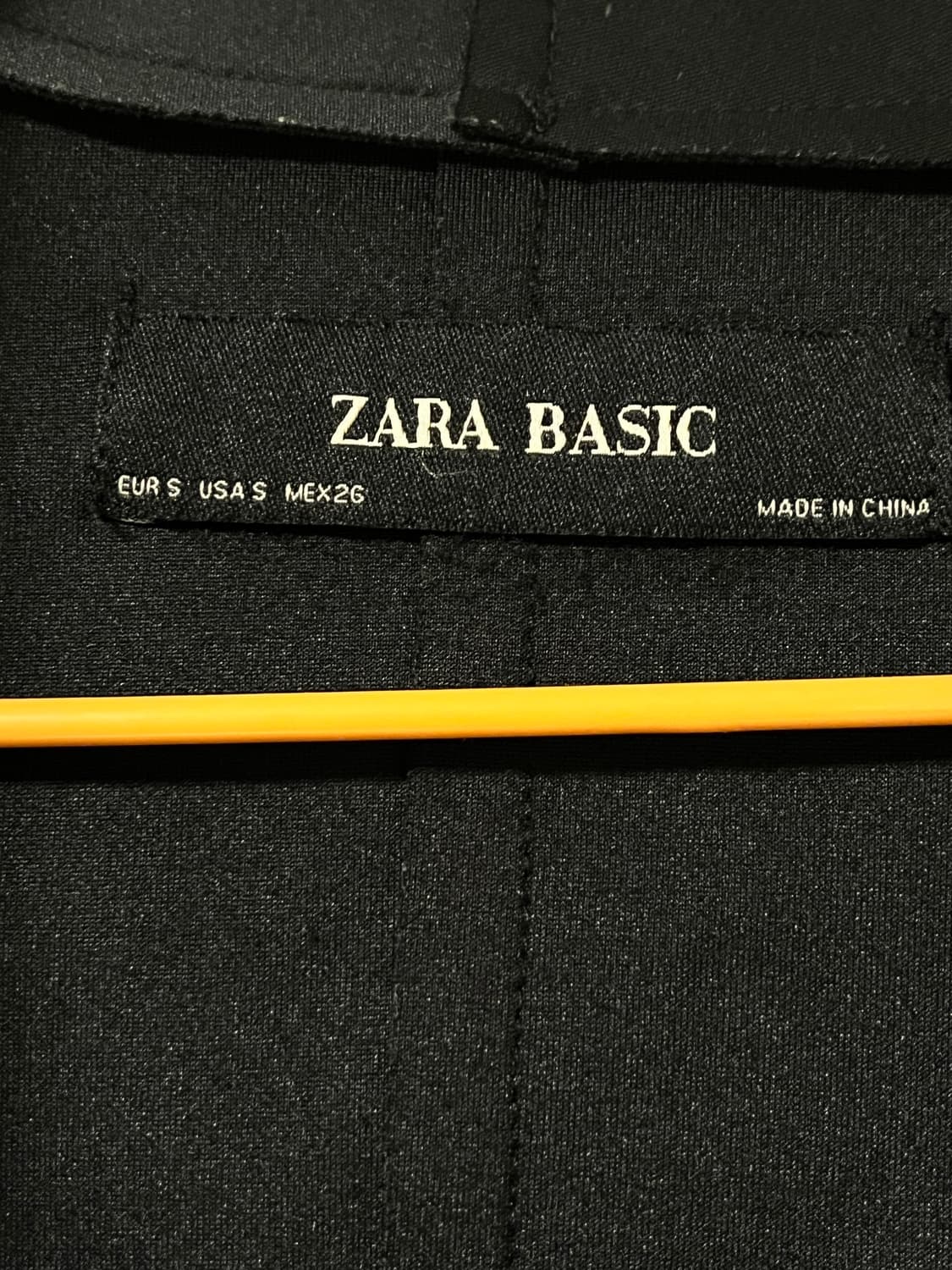 자라 자켓 상품이미지2