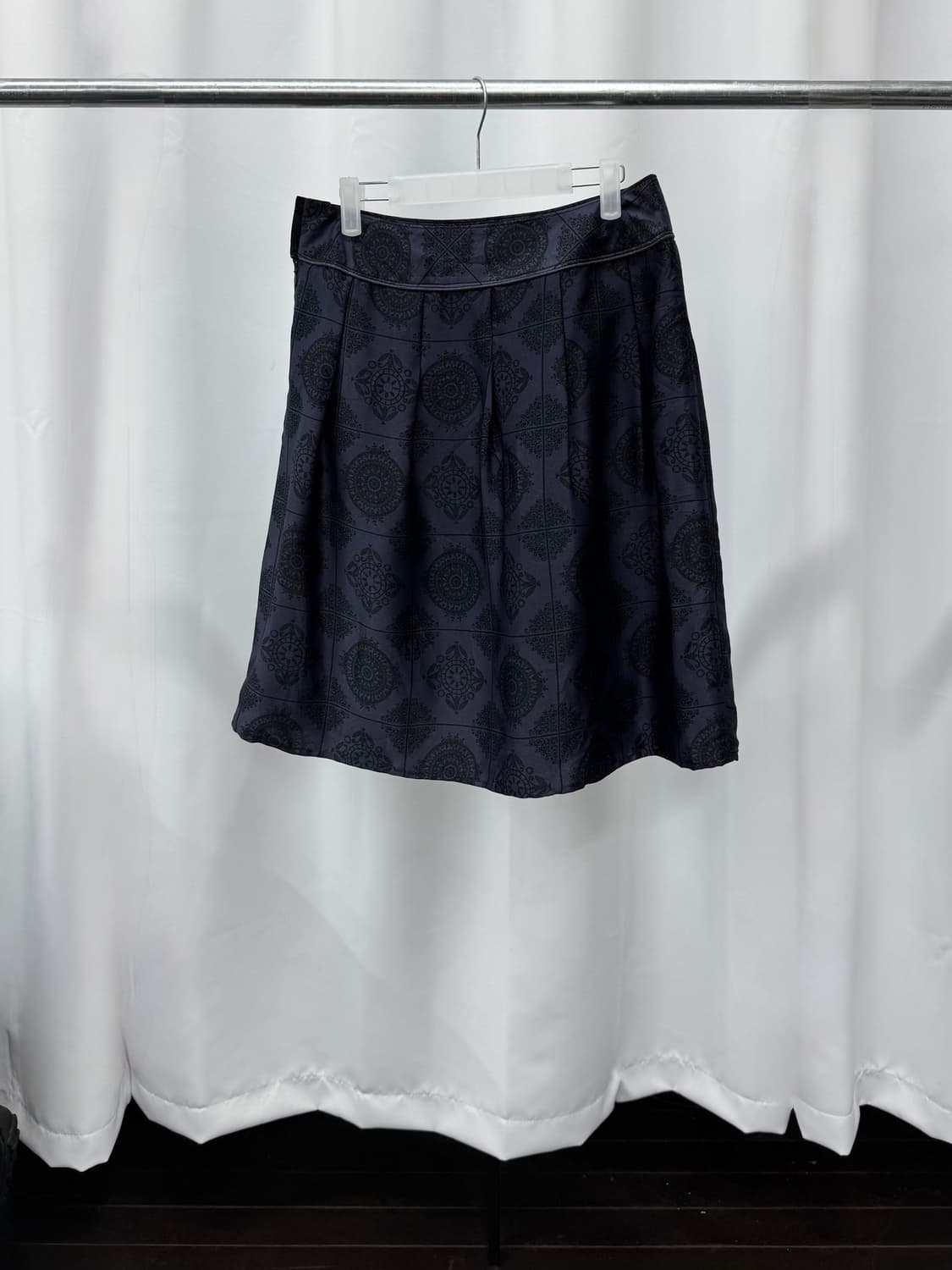 vtg skirt 상품이미지5