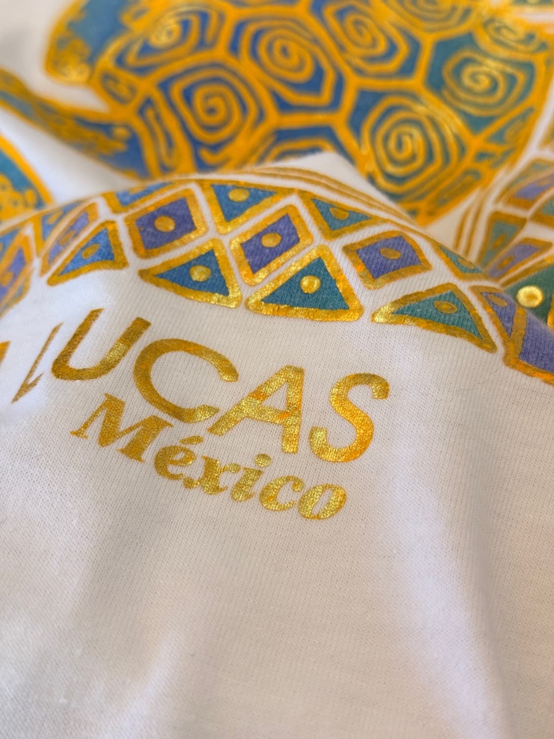 CABO SAN LUCAS 멕시코 거북이 티셔츠 XL 상품이미지3