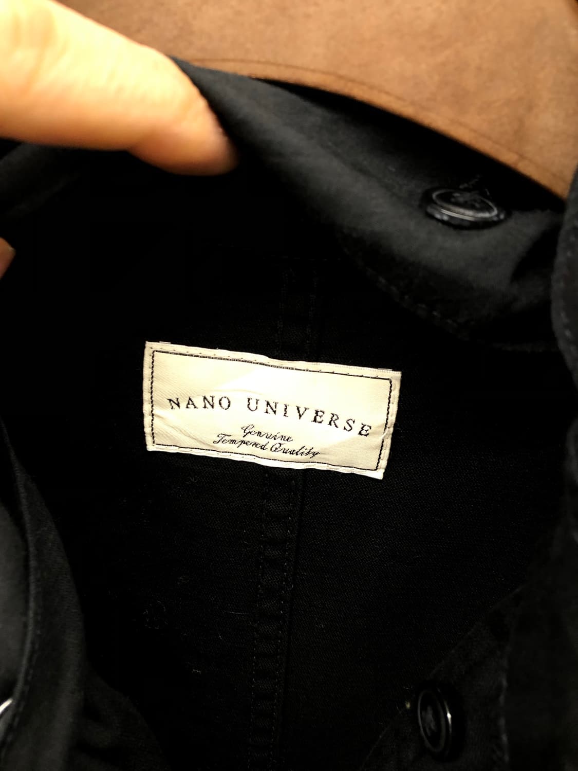 나노 유니버스 피쉬테일 파카 상품이미지6