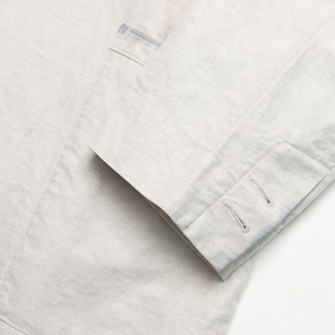 belle epoque vintage linen jacket 상품이미지3