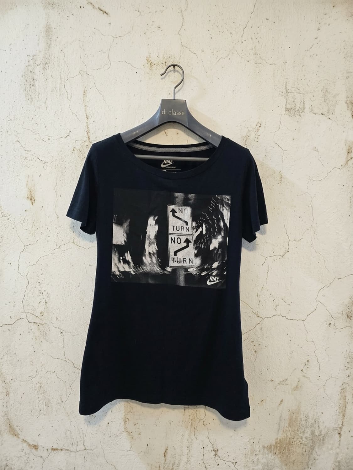 나이키 프린팅 반팔 티셔츠 L 상품이미지1