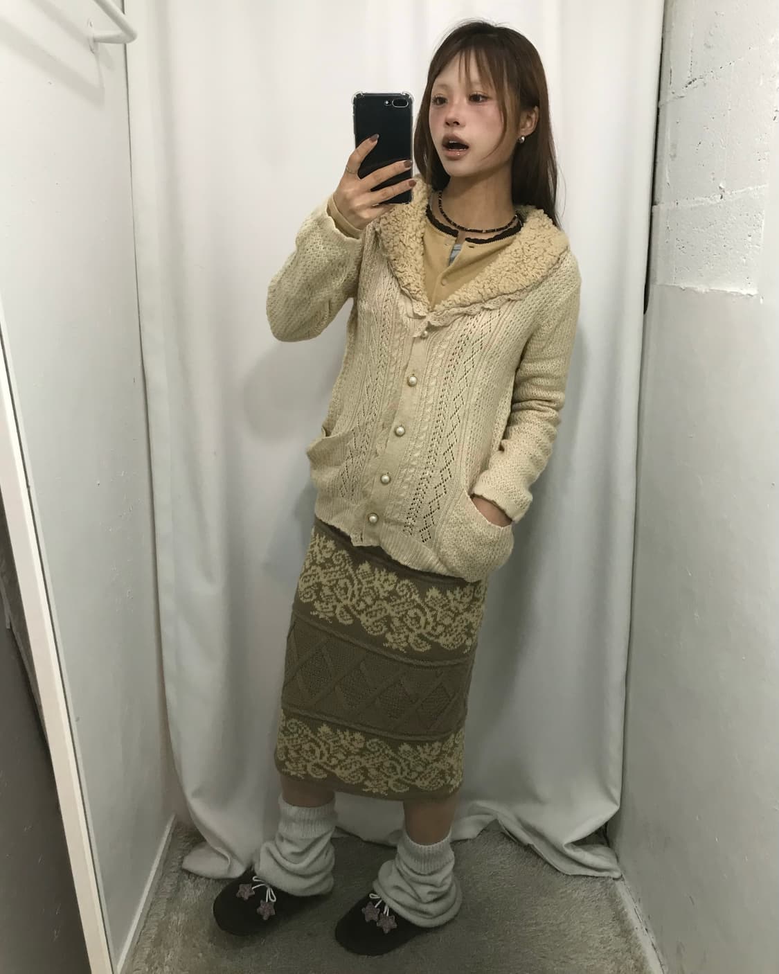 🐱베이지 라떼 코디 세트 🐱 상품이미지3