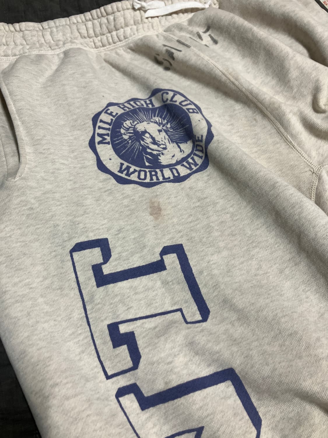 세인트미카엘 스웻팬츠 상품이미지1