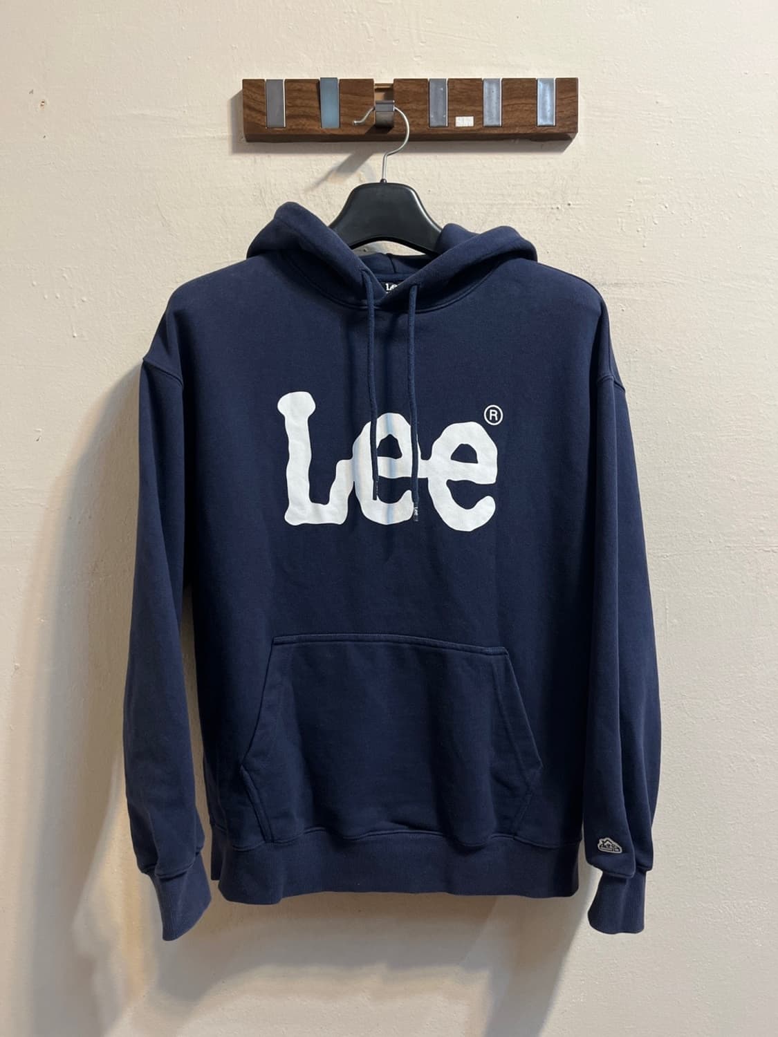 리 로고 후드티 (330) 상품이미지1