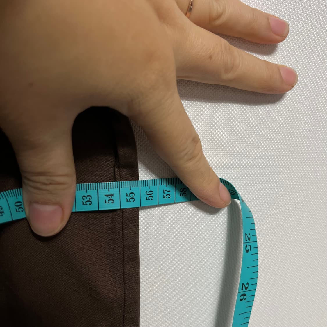 스노우피크 빈티지 브라운 셔츠 상품이미지5