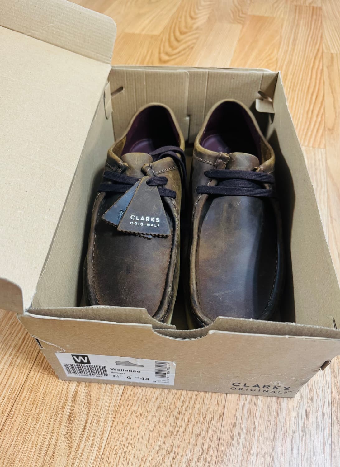 클락스 왈라비 비즈왁스 상품이미지7