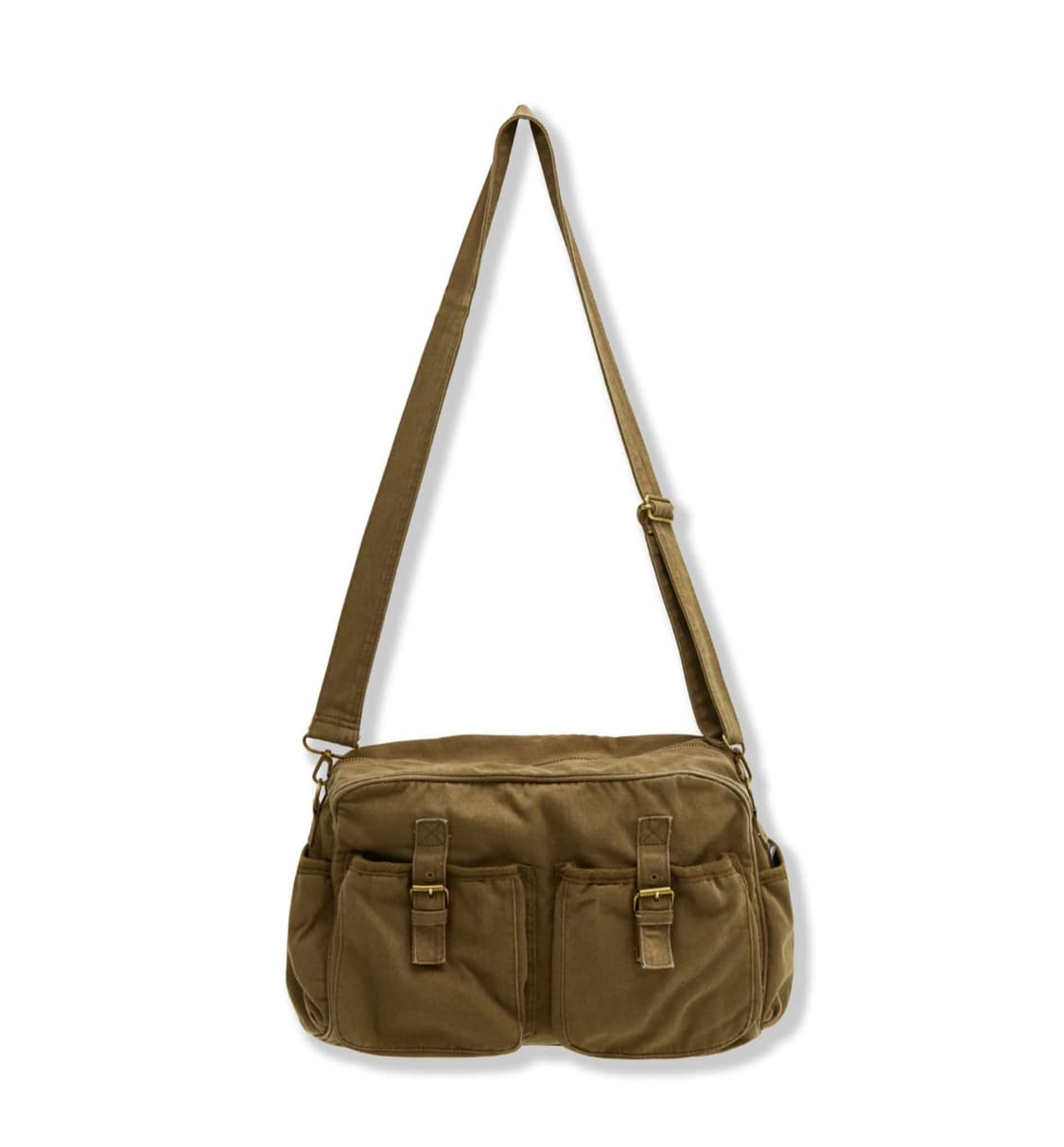 퍼렌 메일백 탄 상품이미지1