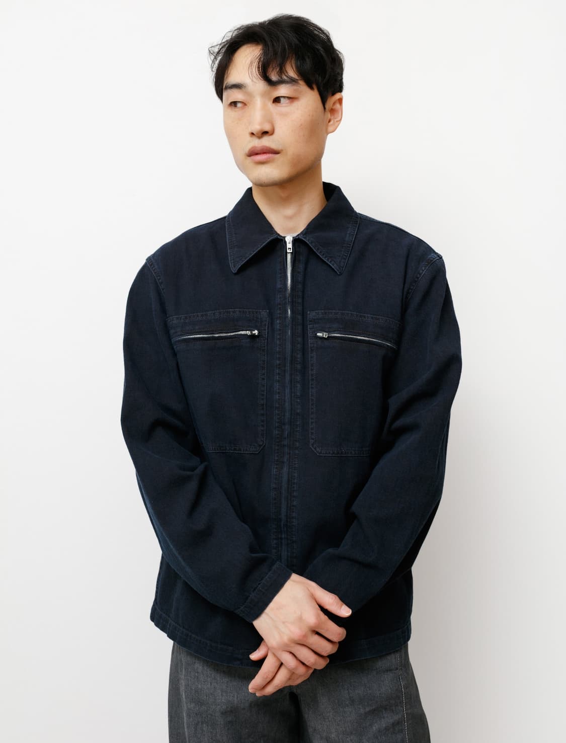 르메르 zip 자켓 46 상품이미지1