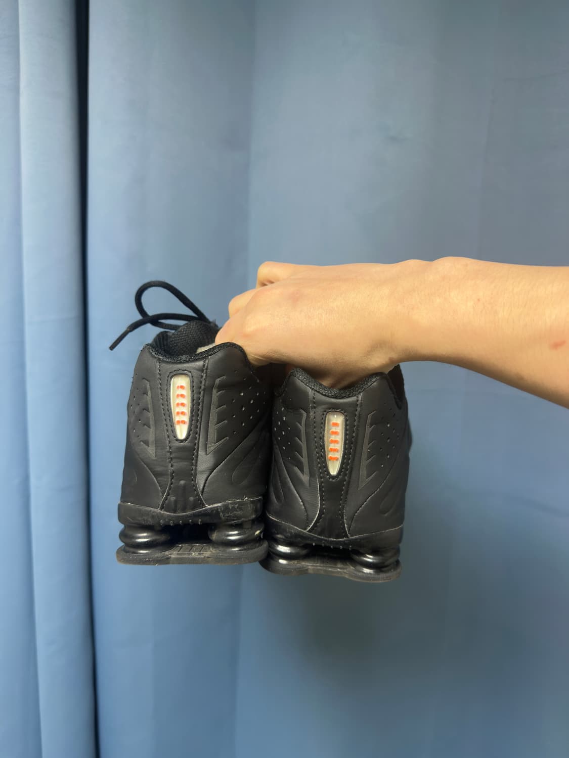 나이키 샥스 R4 우먼스 275 상품이미지2