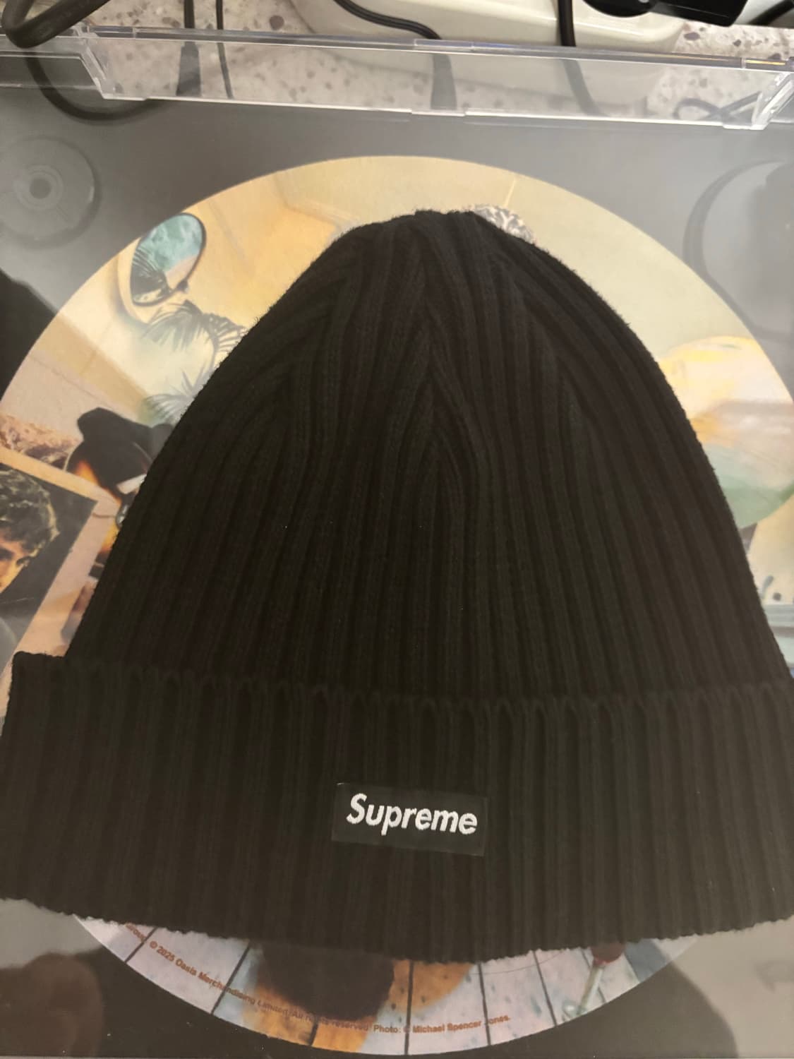 슈프림 25ss 박스로고 비니 상품이미지1