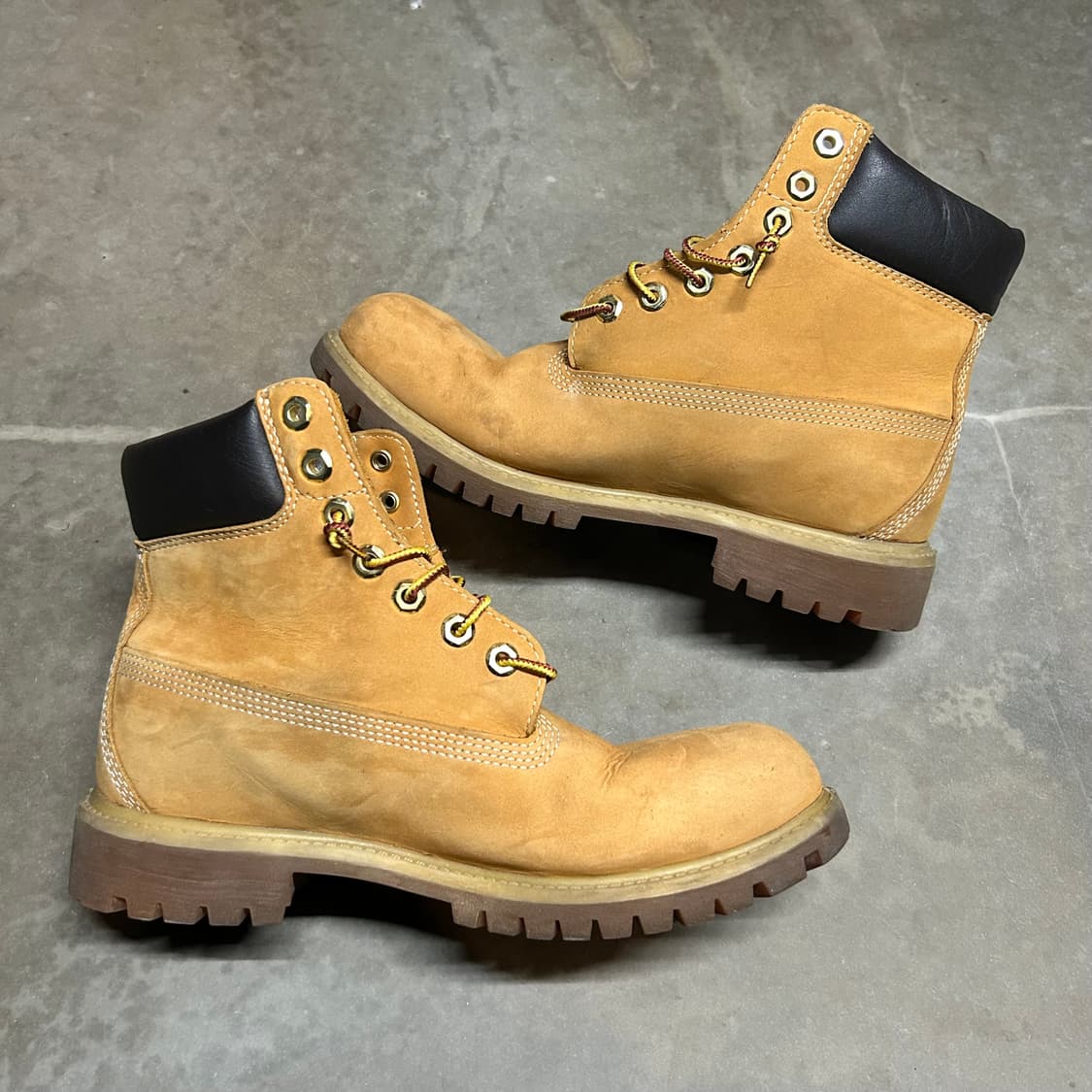 265) 팀버랜드 프리마로프트 6인치 와이드 워커 부츠 상품이미지2