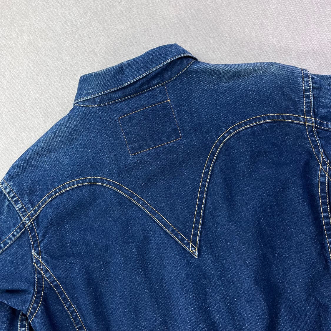 100 리바이스 타입원 트러커 데님 자켓 상품이미지4