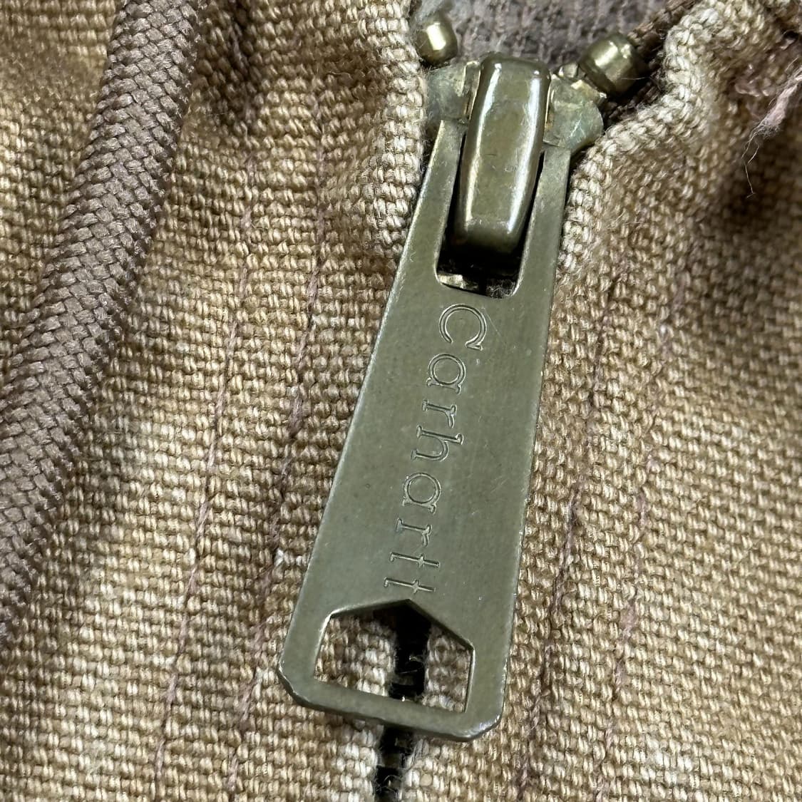 칼하트 OG 구형 덕액티브 워크자켓 M 상품이미지6