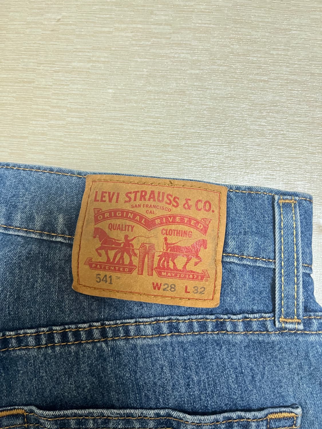 리바이스 541 상품이미지3