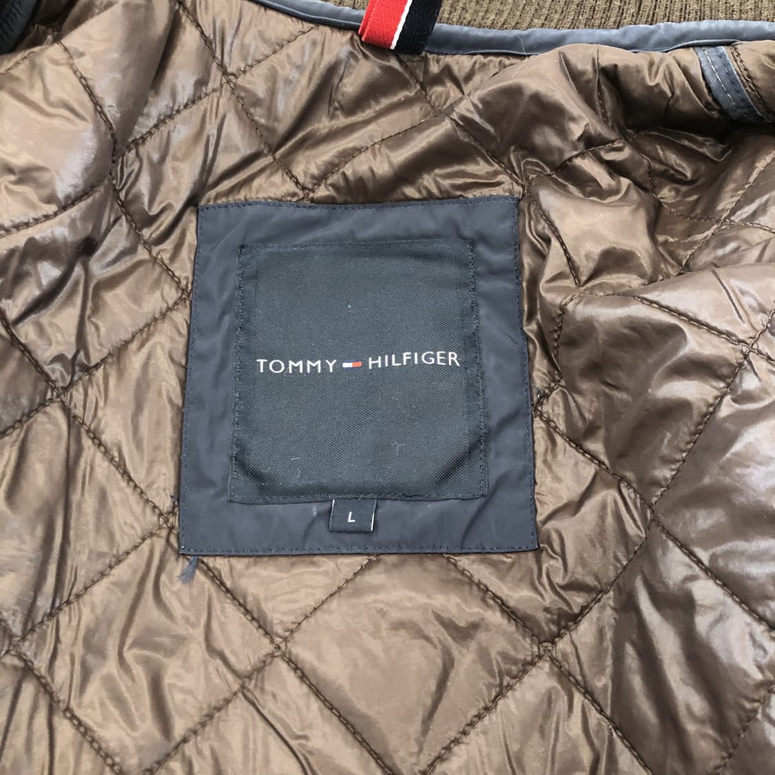 타미힐피거 유틸리티 야상점퍼 L 내피분리가능  상품이미지6