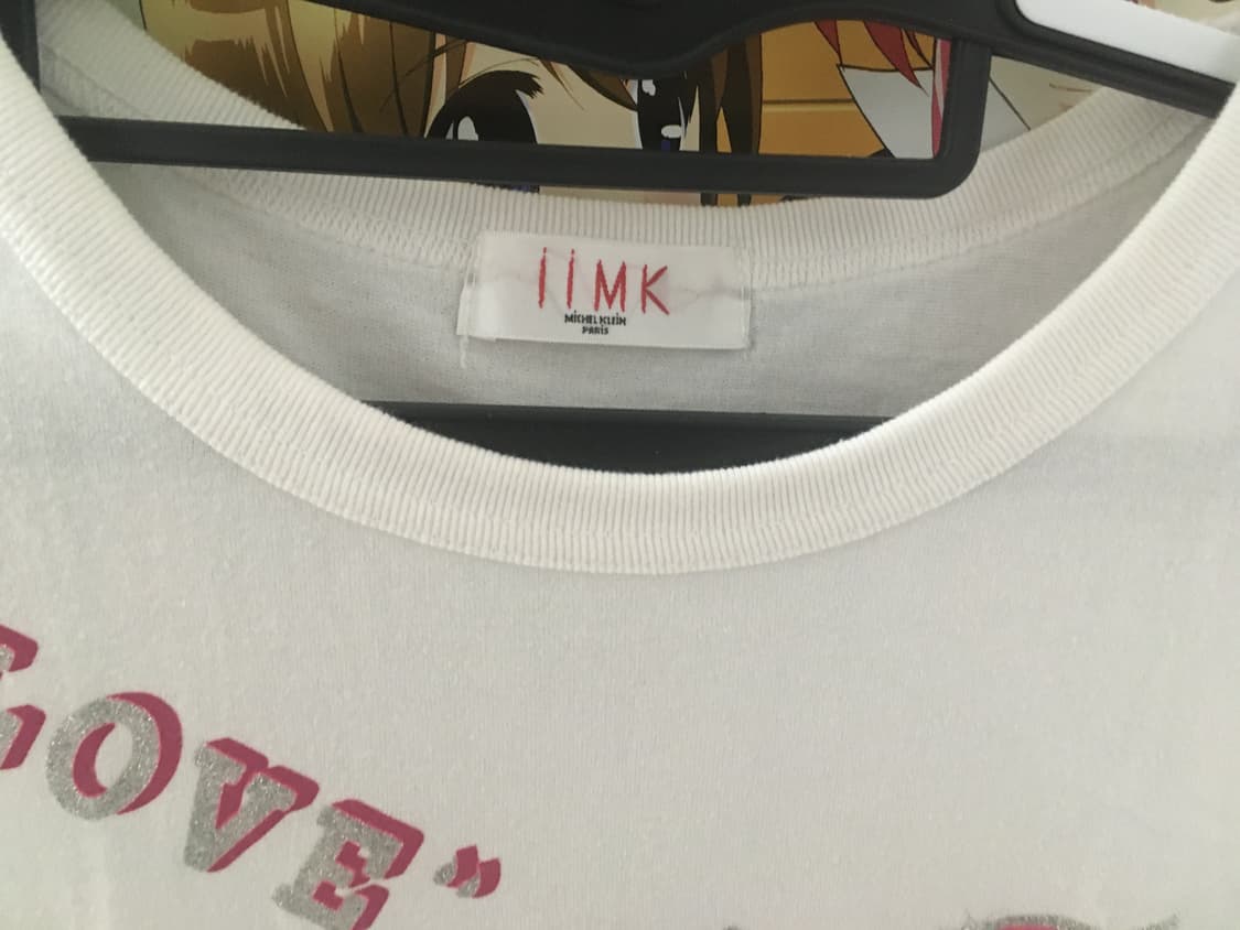 빈티지 반팔 갸루 y2k 상품이미지8