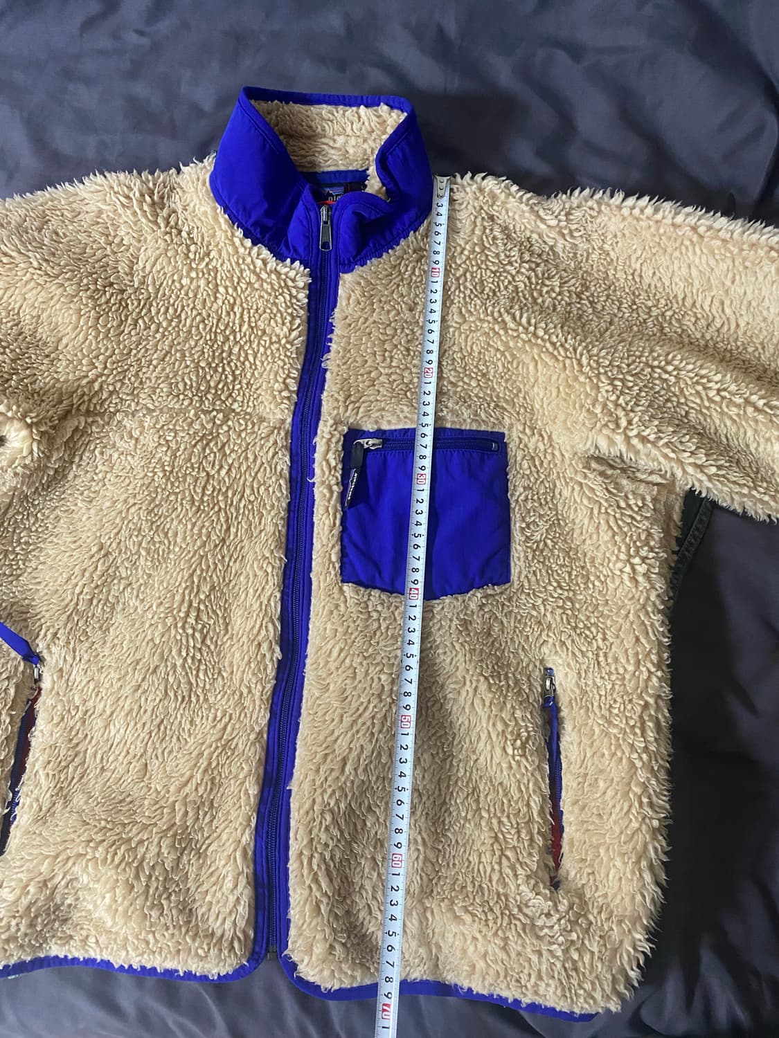 [L] 파타고니아 딥파일 오트밀 상품이미지5