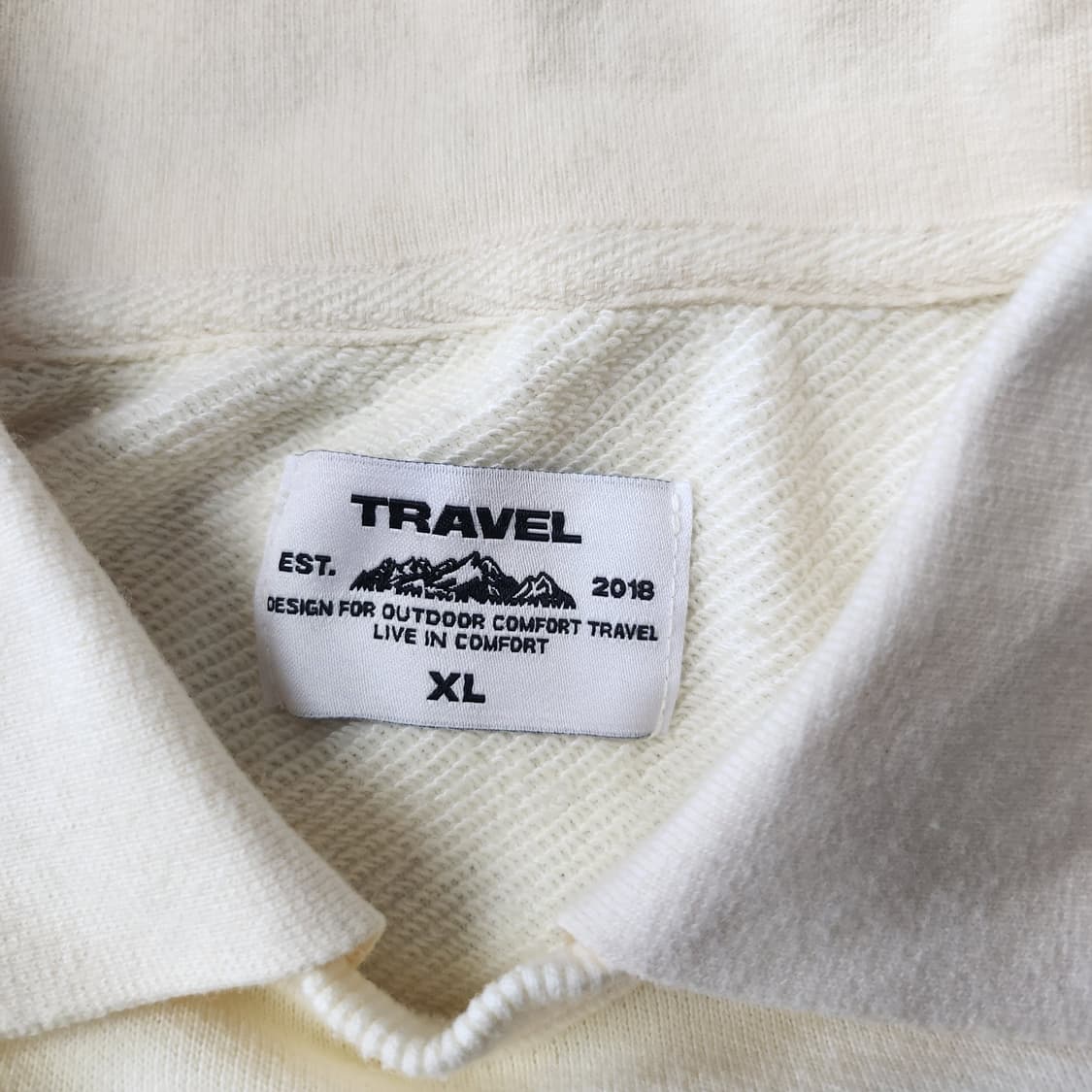 트래블 맨투맨 상품이미지2