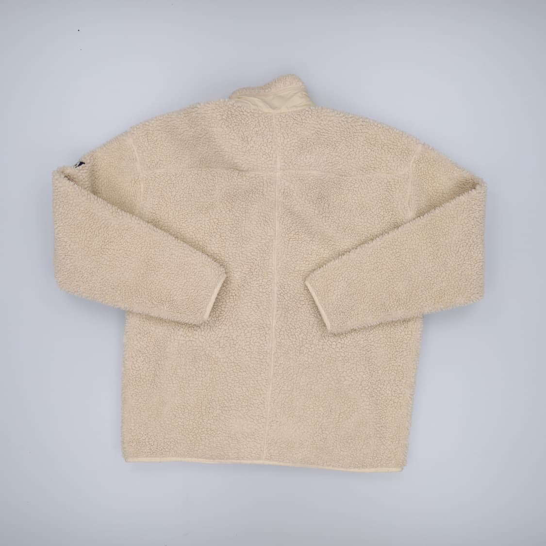 XXL 휠라 루즈핏 플리스자켓 0220H1 상품이미지2