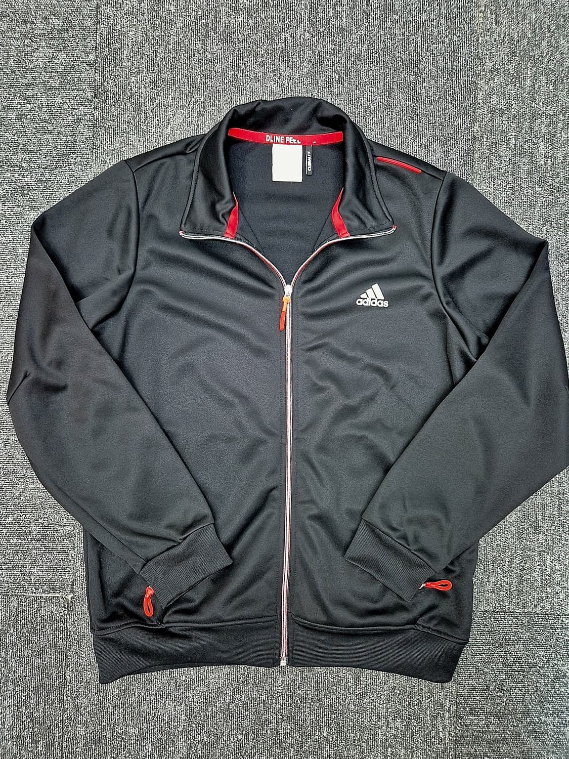 [105]<아디다스> 레드라인 트레이닝 트랙탑 져지 상품이미지1