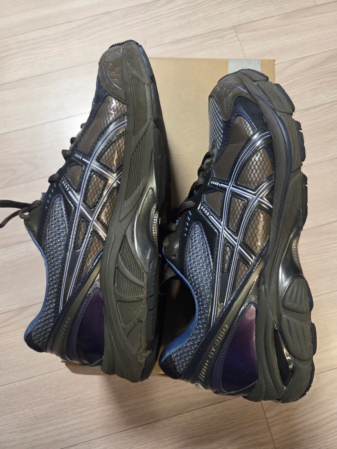 아식스 gt2160 ub6-s 280사이즈 상품이미지4