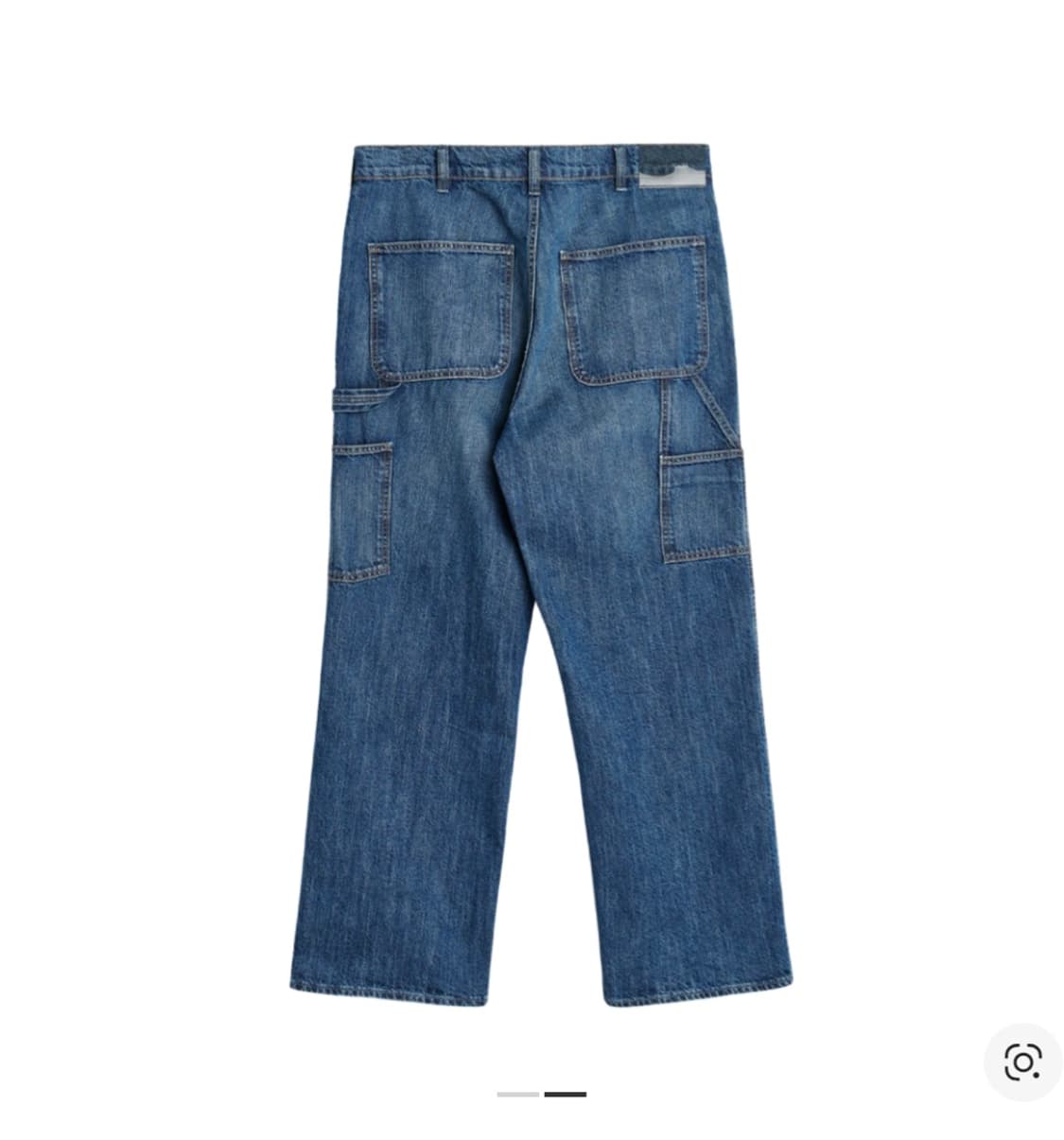 아워레가시 청바비 50,52 새상품 상품이미지2