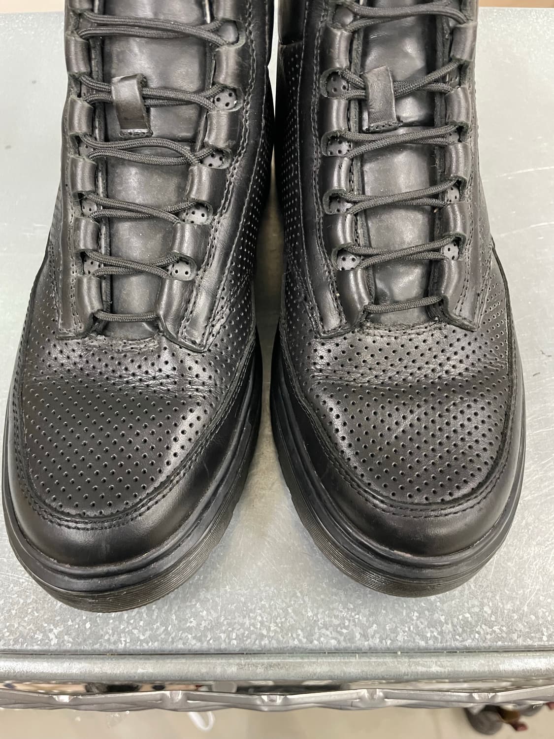 닥터마틴 카마르 8 부츠 블랙 uk7 상품이미지7