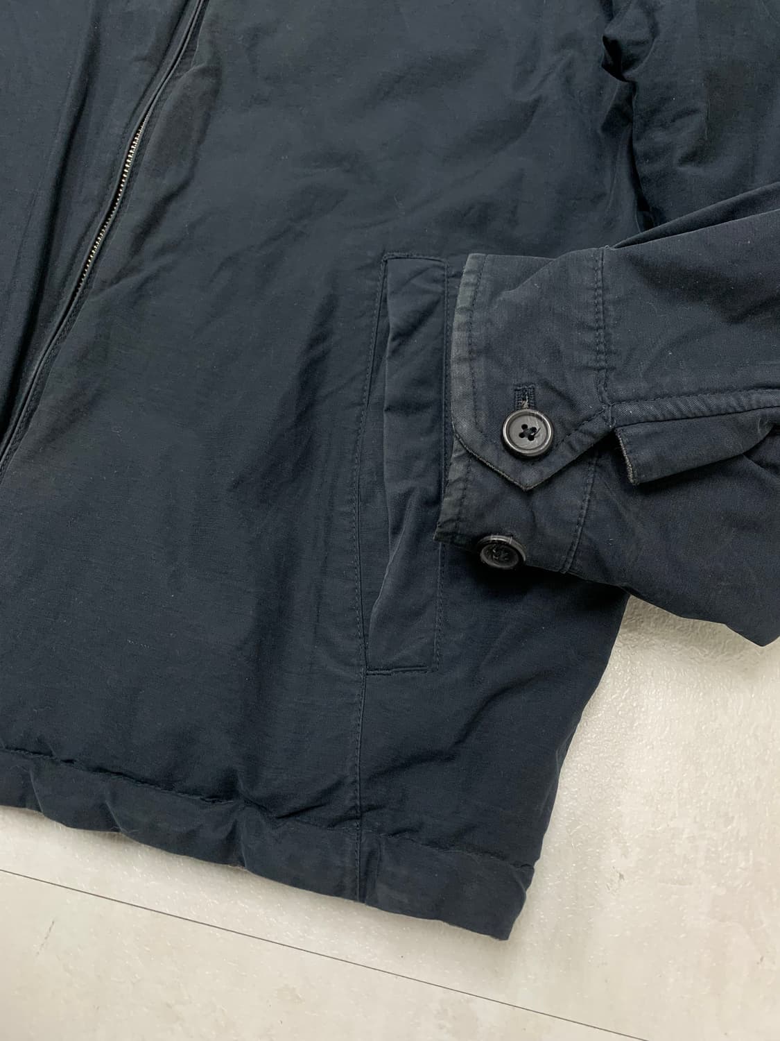 노티카 리버시블 워크 자켓 #42 상품이미지3