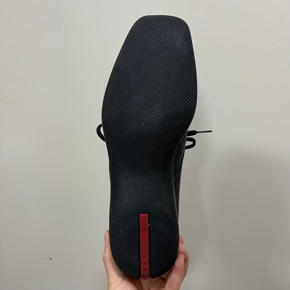 Prada Sports Derby Shoes 상품이미지8