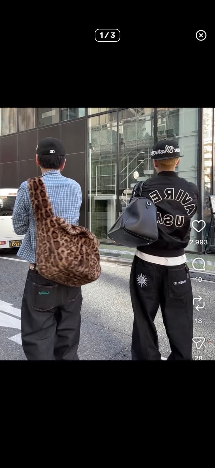 아비렉스 ma-1 자켓 상품이미지1